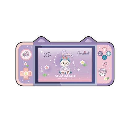 Cute Cat Ear Computer Keyboard Desk Pad Mouse Pad