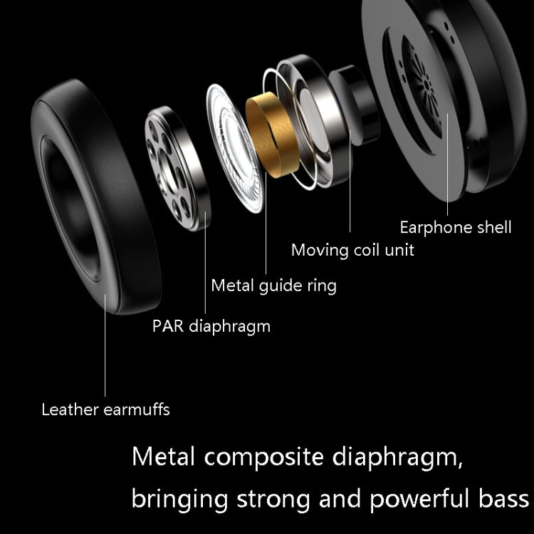 FOREV G97 RGB Luminous Wired Game Headset with Mic, Spec:, 7.1 Channel (Black)