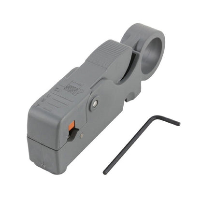 3 PCS Coaxial Cable Stripper Stripping Pliers Cable Stripping Tool