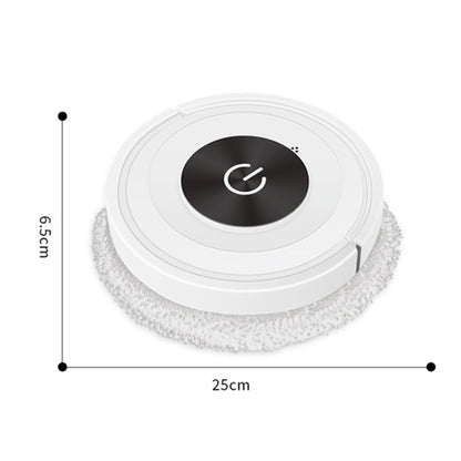 K777 Automatic Smart Sweeping Machine Dry Wet Two-Purpose Mopping Machine Imitation Artificial Rubber