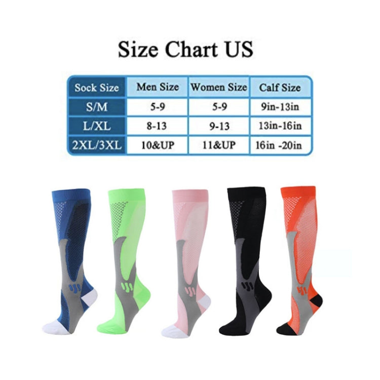 Magic Compression Elastic Socks Men And Women Riding Socks Football Socks