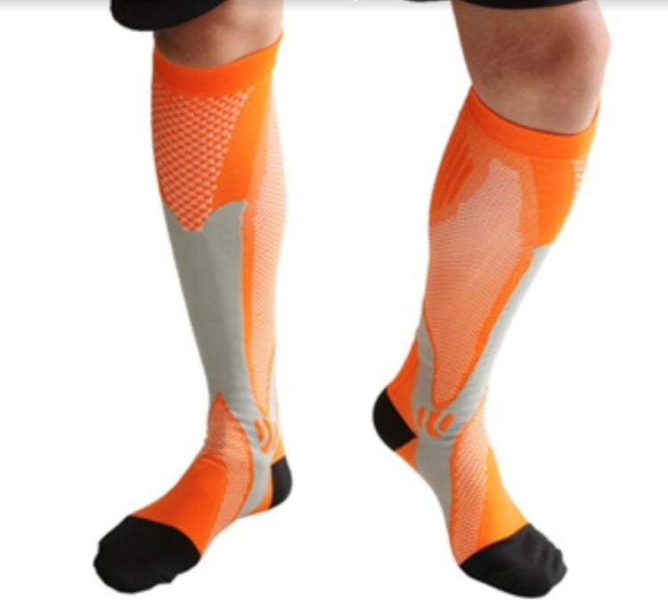 Magic Compression Elastic Socks Men And Women Riding Socks Football Socks