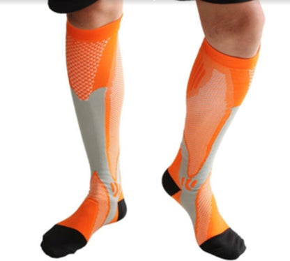 Magic Compression Elastic Socks Men And Women Riding Socks Football Socks