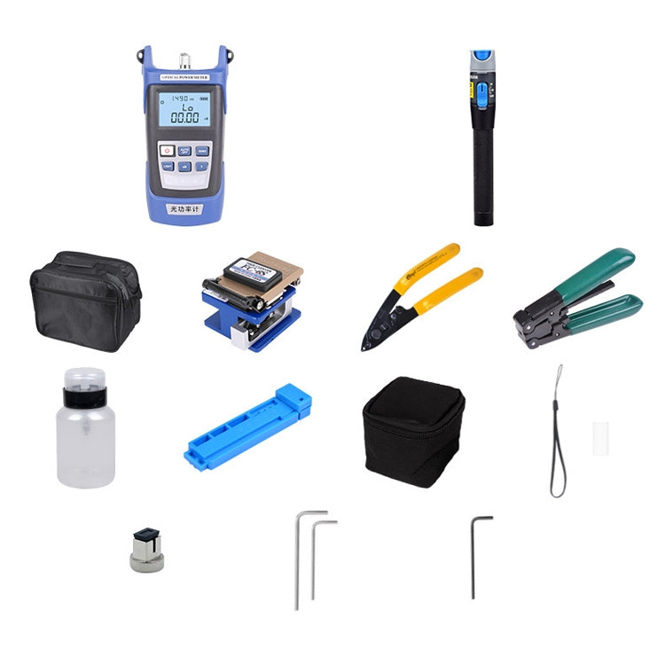 GJB-GH01 Optical Fiber Tool Package Sleeve Welding Cold Connection Tool