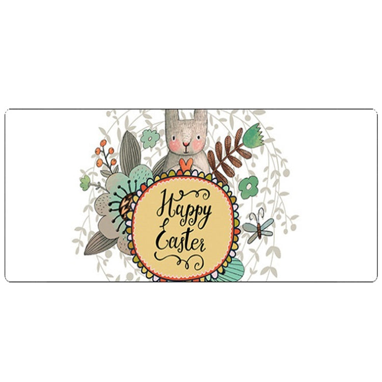 Cute Cartoon Non-Slip Desk Mat, Size: