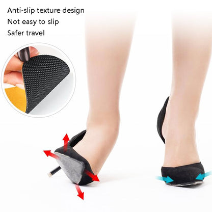 1pair High Heel Shoes Anti-Skid Patch