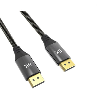 Кабель DisplayPort DP1.4 8K для подключения монитора компьютера и HD-кабеля «папа-папа»