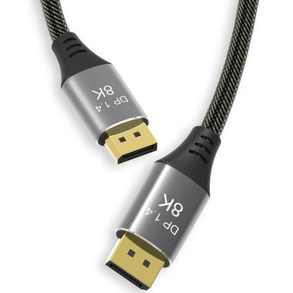 Кабель DisplayPort DP1.4 8K для подключения монитора компьютера и HD-кабеля «папа-папа»
