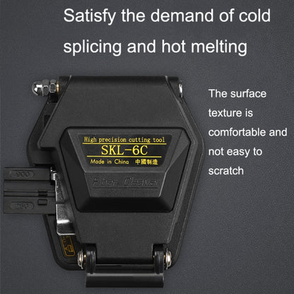 SKL-6C High Precision Fiber Cleaver Cutting Tool