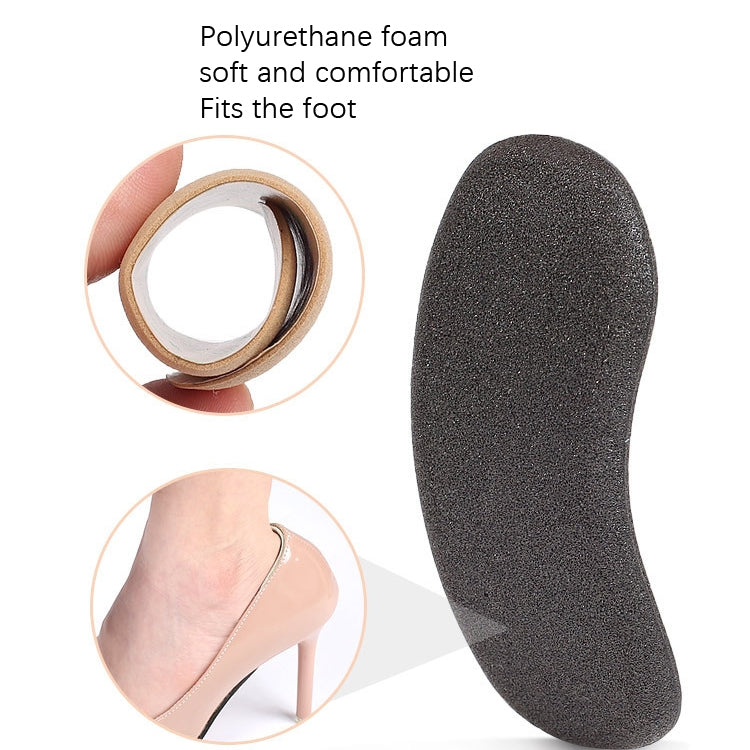 High Heel Shoes Thickened Anti-Wear Foot Half Size Pads