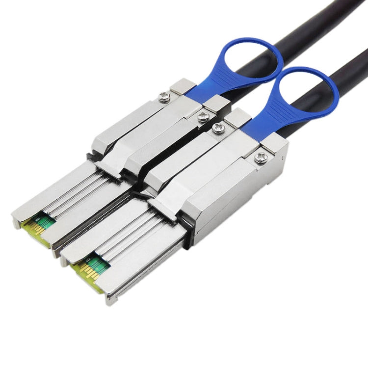 MINISAS26P SFF-8088 TO SFF8088 Hard Disk Server Data Transmission Cable