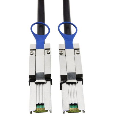 MINISAS26P SFF-8088 TO SFF8088 Hard Disk Server Data Transmission Cable
