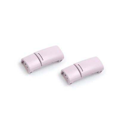 SLK28 Metal Magnetic Buckle Elastic Free Tied Laces, Style: Gold Magnetic Buckle