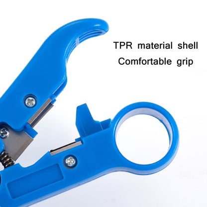 Electrician Multifunctional Coaxial Cable Stripper