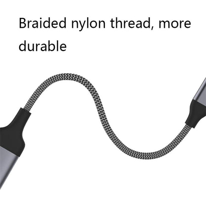 QGeeM QG-UA09 Type-C To HDMI Cable