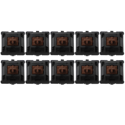 10PCS Cherry Shaft MX Switch Linear Mute Keyboard Shaft