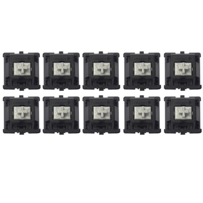10PCS Cherry Shaft MX Switch Linear Mute Keyboard Shaft