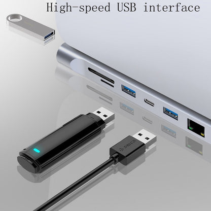 12 In 1 Type C Laptop Smart Docking Station