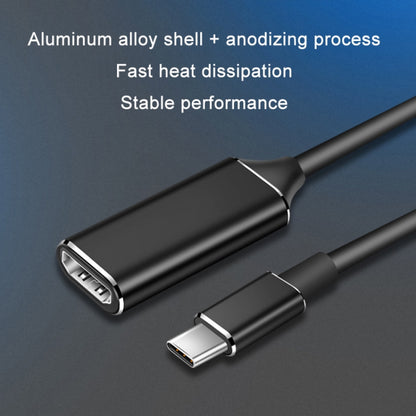 TYPE-C USB3.1 to HDMI HD 4K Converter