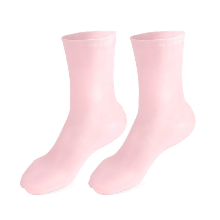 Sole Honeycomb Shock-absorbing Pressure-relieving Foot Beach Socks