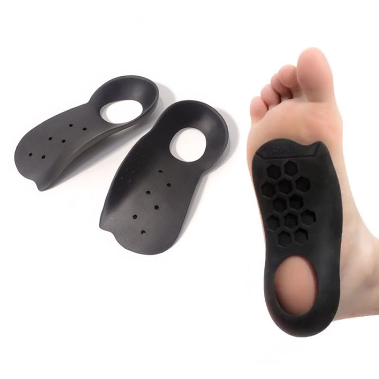 Chalal Bow atbalsta insole Sports Health Xo korekcija Insole