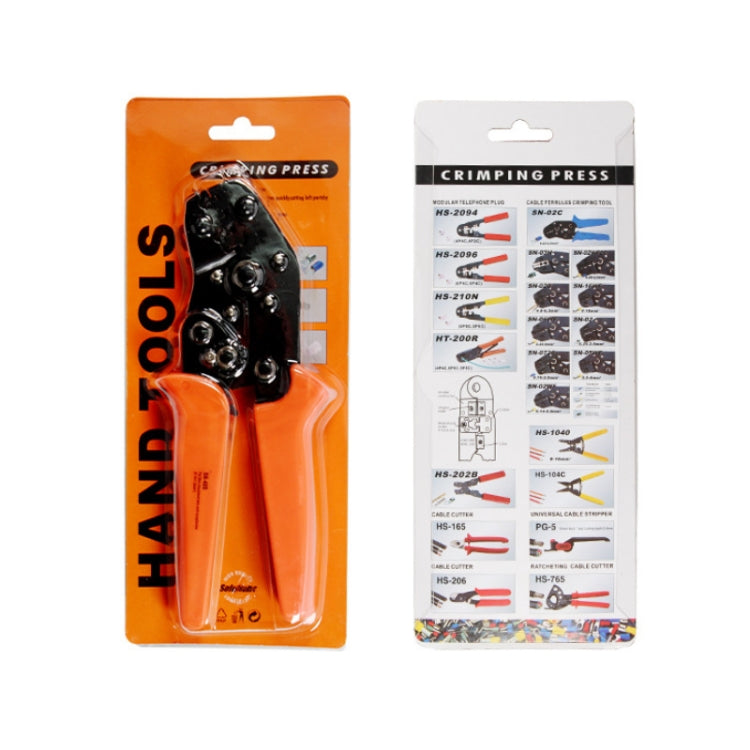 Mini Casting Hardware Crimping Pliers