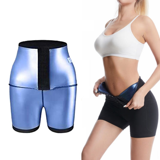 Women High Waist Breasted Hip Lifting Pants With Pocket