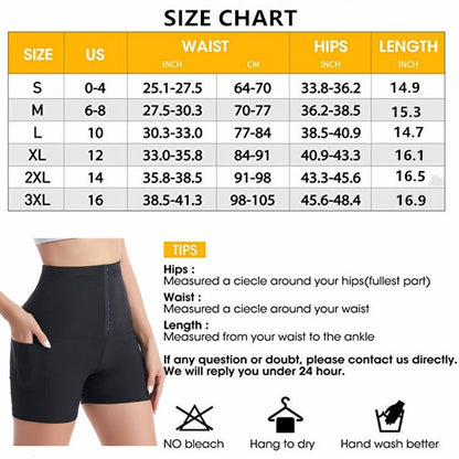 Women High Waist Breasted Hip Lifting Pants With Pocket