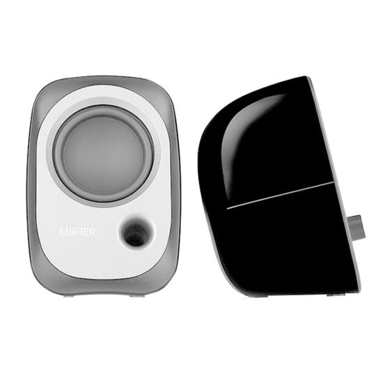2 PCS Edifier R12U Subwoofer Mobile Phone Mini Desktop Computer USB Audio