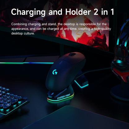 For Logitech G502 / GPW1 / 2 Wireless Mouse Charging Dock Stand