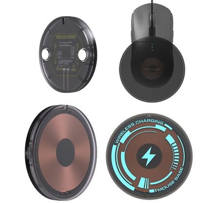 For Logitech G502 / G703 / G403 / G903 / GPW / GPW2 Mouse Wireless Charging Module