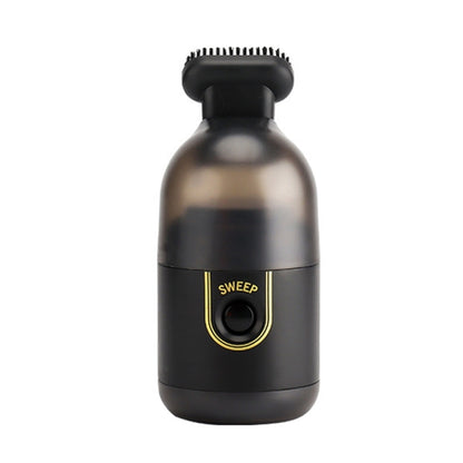 Desktop Mini Rechargeable Handheld Vacuum Cleaner