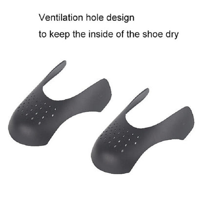 2 PCS Sneakers Shield Anti-crease Anti-wrinkle Shoe Support
