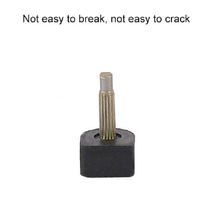High Heels Heel Studs Mute Wear-resistant Replacement Heel