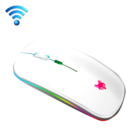 XUNSVFOX XYH50 4 Keys USB Charging Business Office Wireless Light Mouse
