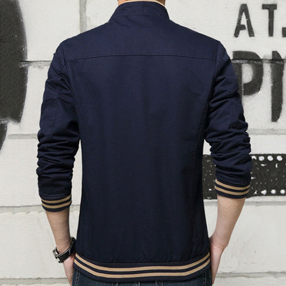 8803 Men Jacket Casual Coat