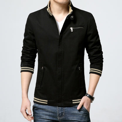 8803 Men Jacket Casual Coat