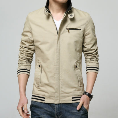 8803 Men Jacket Casual Coat