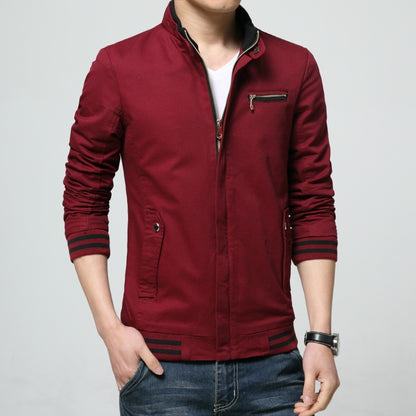 8803 Men Jacket Casual Coat