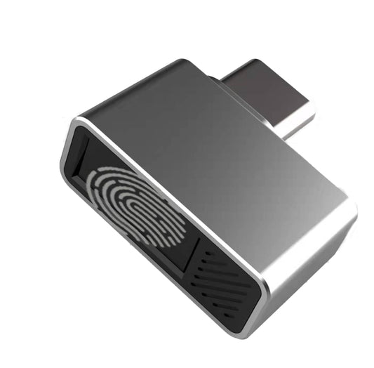 Модуль считывателя отпечатков пальцев TRU9 Type-C USB для Windows 7/10/11 Hello Dongle