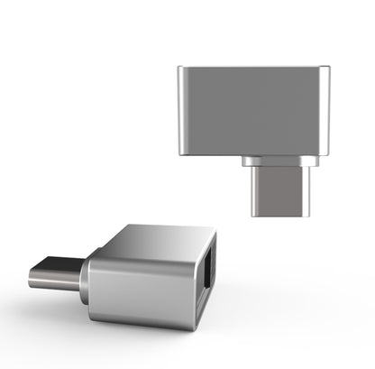 Модуль считывателя отпечатков пальцев TRU9 Type-C USB для Windows 7/10/11 Hello Dongle
