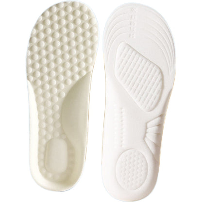 6pairs Kids пена стельки мягкие дышащие спортивные стельки