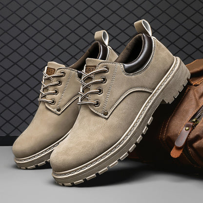 Мужчины Martin Boots Boots Platform High Riging Tooling обувь