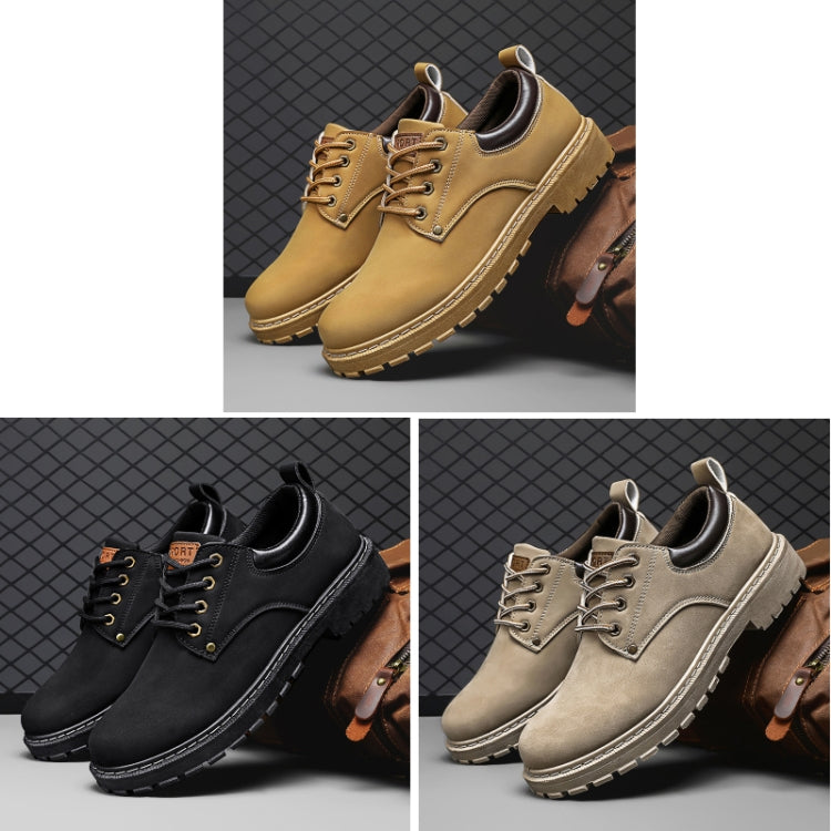 Мужчины Martin Boots Boots Platform High Riging Tooling обувь