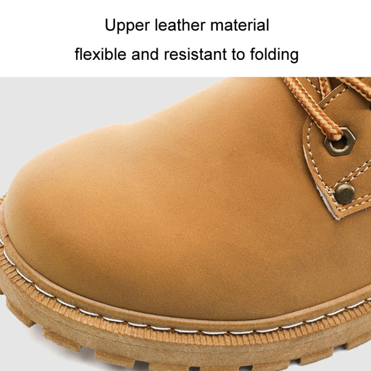 Мужчины Martin Boots Boots Platform High Riging Tooling обувь