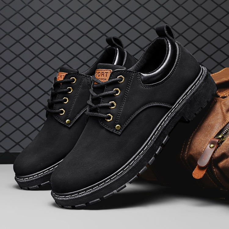 Мужчины Martin Boots Boots Platform High Riging Tooling обувь