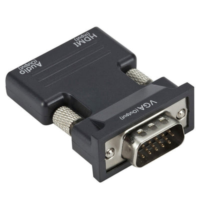 Проектор HDMI адаптер с аудиокабелем Компьютер HD конвертер