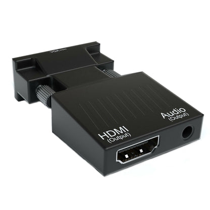 Проектор HDMI адаптер с аудиокабелем Компьютер HD конвертер