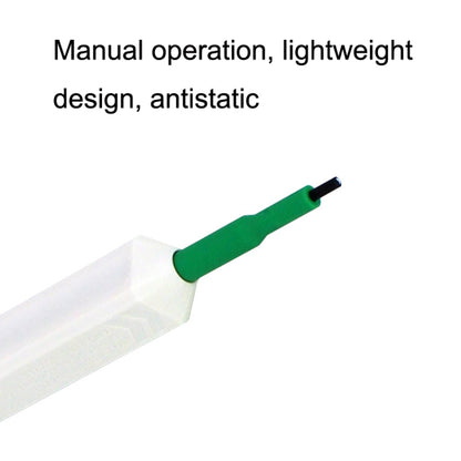 FC-SC/MU-2.5mm Fiber Connection Cleaning Tool Core Cleaner