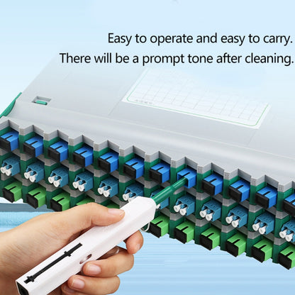 FC-SC/MU-2.5mm Fiber Connection Cleaning Tool Core Cleaner